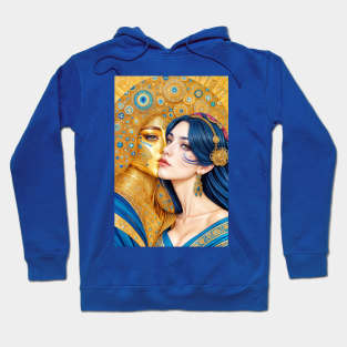 Tarot Yugioh Card Death Hoodie